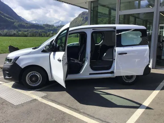 Renault Kangoo Van 1.5 dCi 95 Extra