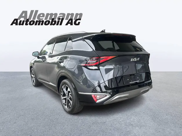 Kia Sportage 1.6 T-GDi Hybrid Style