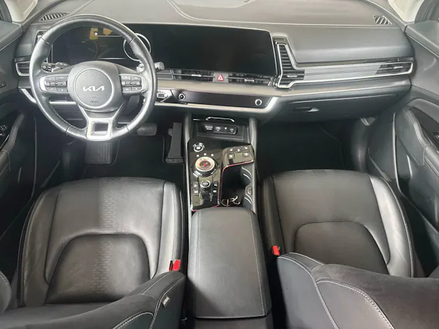 Kia Sportage 1.6 T-GDi Hybrid Style