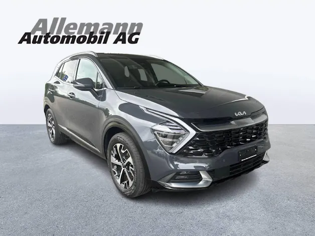 Kia Sportage 1.6 T-GDi Hybrid Style