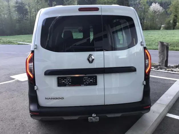 Renault Kangoo Van 1.5 dCi 95 Extra