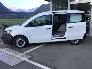 Renault Kangoo Van 1.5 dCi 95 Extra