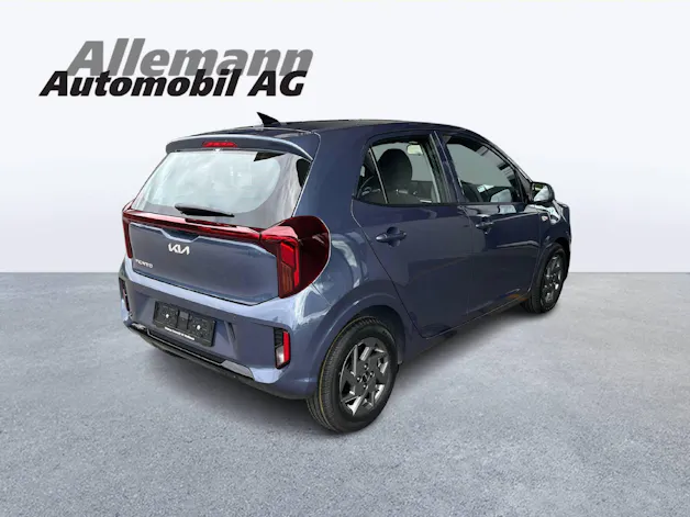 Kia Picanto 1.0 GDi First Edition