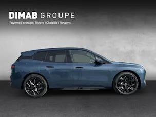 BMW iX xDrive60 i20 (CH) AHK