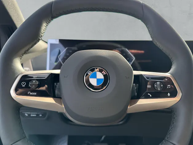 BMW iX xDrive60 i20 (CH) AHK