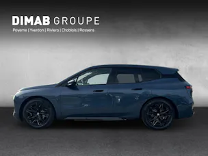 BMW iX xDrive60 i20 (CH) AHK