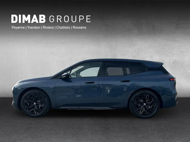 BMW iX xDrive60 i20 (CH) AHK