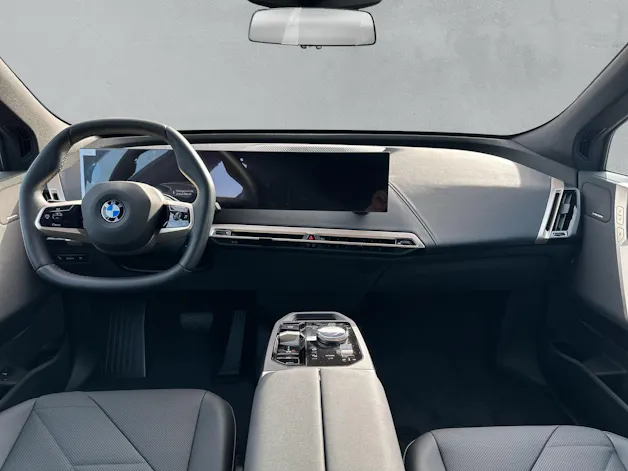 BMW iX xDrive60 i20 (CH) AHK