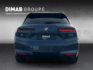 BMW iX xDrive60 i20 (CH) AHK