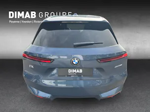 BMW iX xDrive60 i20 (CH) AHK