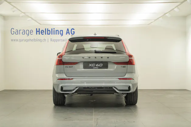 Volvo XC60 2.0 T6 TE Black Edition eAWD