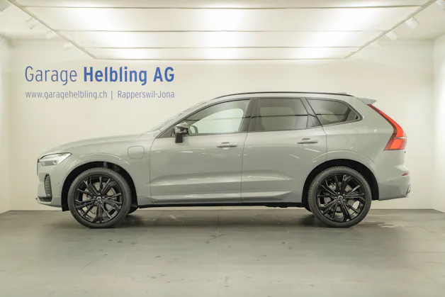 Volvo XC60 2.0 T6 TE Black Edition eAWD