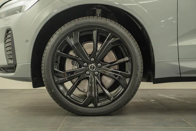 Volvo XC60 2.0 T6 TE Black Edition eAWD