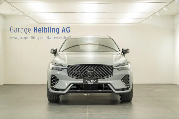 Volvo XC60 2.0 T6 TE Black Edition eAWD