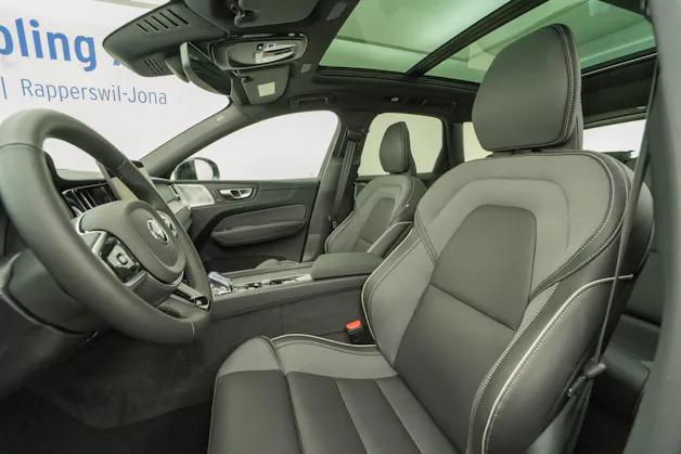 Volvo XC60 2.0 T6 TE Black Edition eAWD