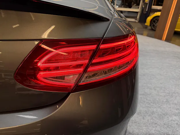 Mercedes-Benz C 400 AMG Line 4matic Cabriolet