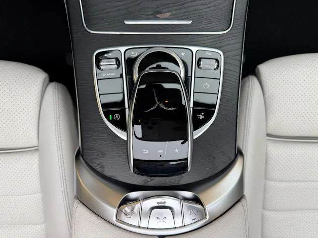 Mercedes-Benz C 400 AMG Line 4matic Cabriolet