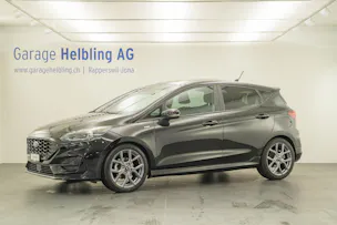 Ford Fiesta 1.0 EcoB Hybrid ST-Line X