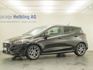 Ford Fiesta 1.0 EcoB Hybrid ST-Line X