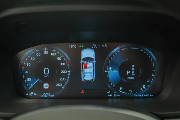 Volvo XC60 2.0 T8 TE Inscription eAWD