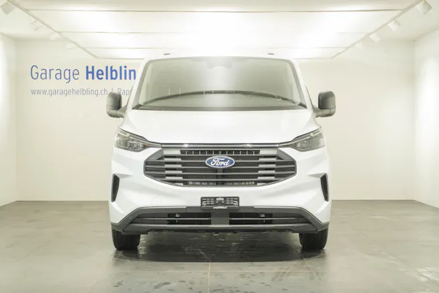 FORD Transit C Van 320 L1 2.0 EcoBlue 136 Trend 4x4