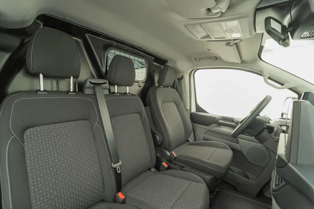 FORD Transit C Van 320 L1 2.0 EcoBlue 136 Trend 4x4