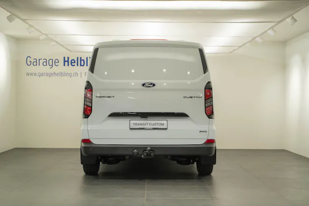 Ford Transit C Van 320 L1 2.0 EcoBlue 170 Trend 4x4