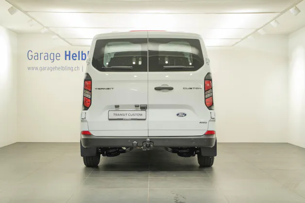 Ford Transit C Van 320 L1 2.0 EcoBlue 136 Trend 4x4
