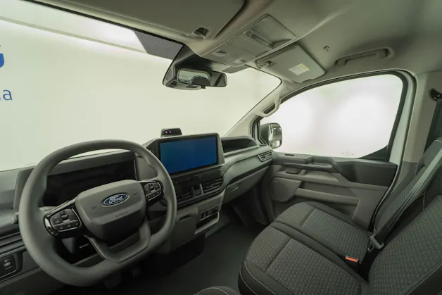 Ford Transit C Van 320 L1 2.0 EcoBlue 136 Trend 4x4
