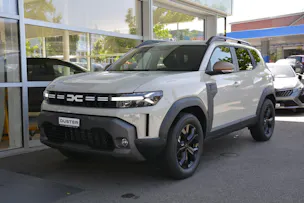 Dacia Duster 1.8 Hybrid Extreme