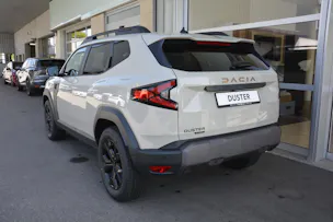 Dacia Duster 1.8 Hybrid Extreme