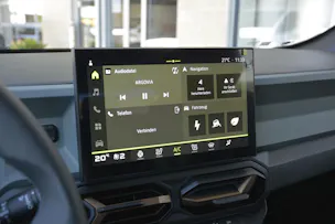 Dacia Duster 1.8 Hybrid Extreme