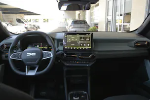 Dacia Duster 1.8 Hybrid Extreme