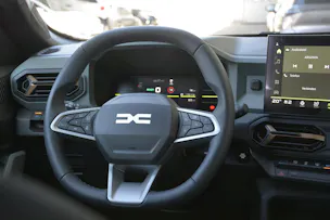 Dacia Duster 1.8 Hybrid Extreme
