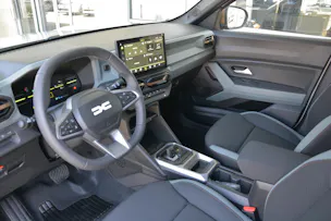 Dacia Duster 1.8 Hybrid Extreme