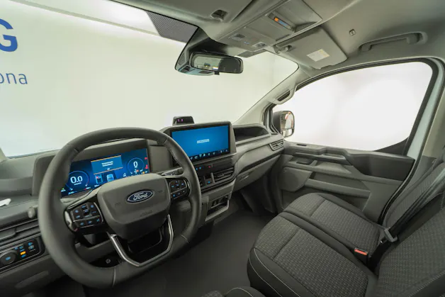 Ford Transit C Van 320 L2 2.0 EcoBlue 170 Trend 4x4