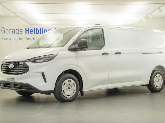 Ford Transit C Van 320 L2 2.0 EcoBlue 170 Trend 4x4