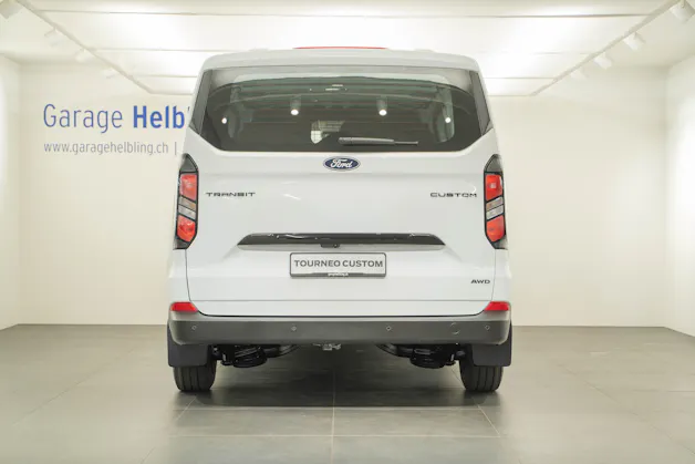 Ford Transit C Van 320 L2 2.0 EcoBlue 170 Trend 4x4