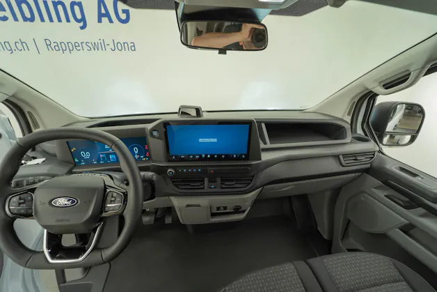 Ford Transit C Van 320 L2 2.0 EcoBlue 170 Trend 4x4