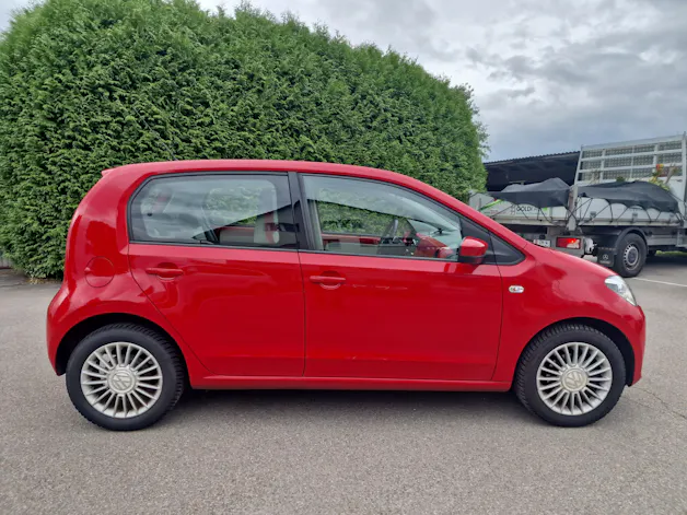 VW Up 1.0 MPI 60 High ASG