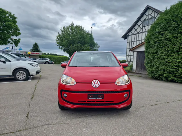 VW Up 1.0 MPI 60 High ASG