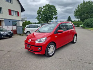 VW Up 1.0 MPI 60 High ASG