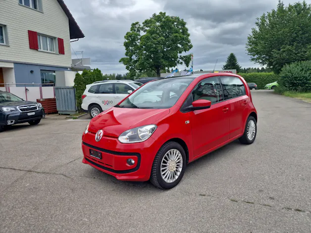 VW Up 1.0 MPI 60 High ASG