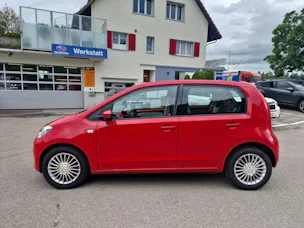 VW Up 1.0 MPI 60 High ASG
