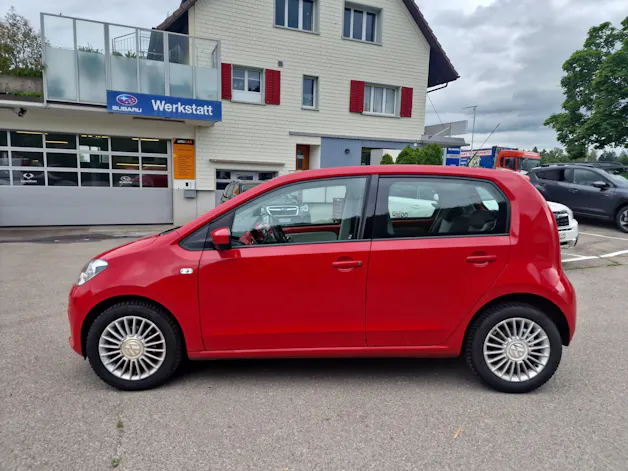VW Up 1.0 MPI 60 High ASG