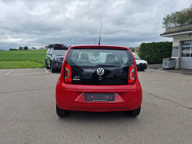 VW Up 1.0 MPI 60 High ASG