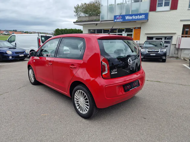 VW Up 1.0 MPI 60 High ASG