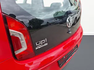 VW Up 1.0 MPI 60 High ASG