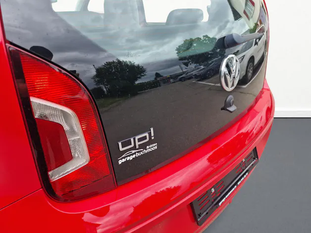 VW Up 1.0 MPI 60 High ASG