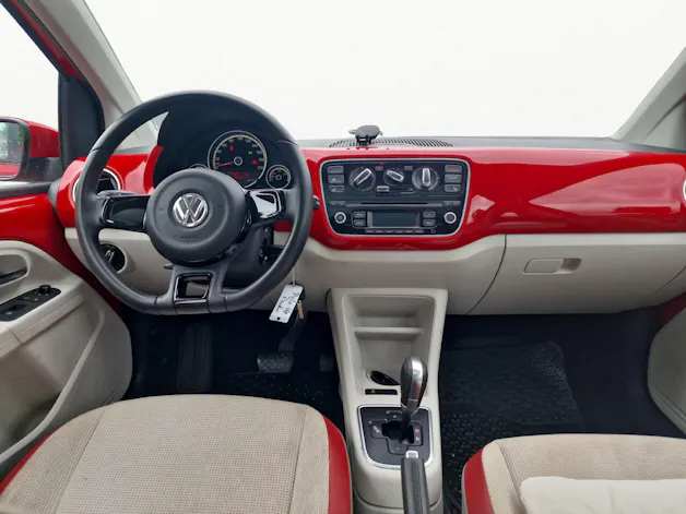 VW Up 1.0 MPI 60 High ASG